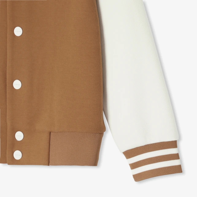 學院風棒球外套