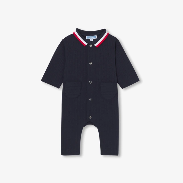 嬰兒運動休閒連身裝