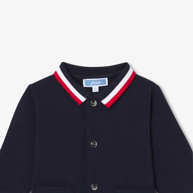 嬰兒運動休閒連身裝