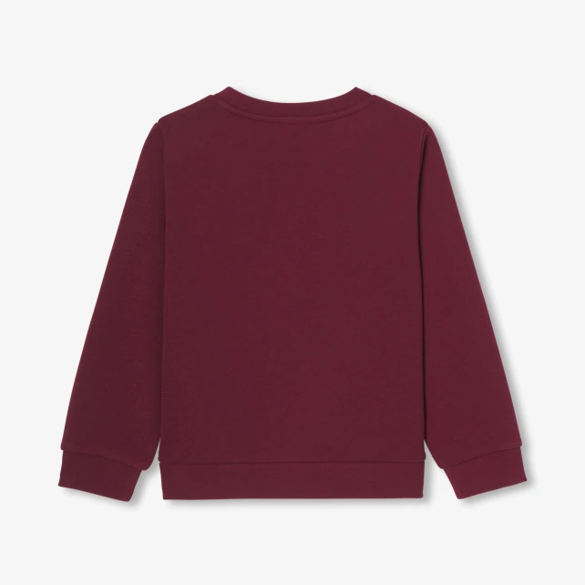 可愛狗印圖套頭上衣