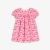 女寶寶Liberty短袖洋裝