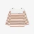 水手風條紋長袖T恤