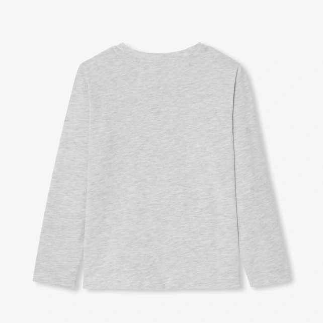 大男童狗狗印花T恤