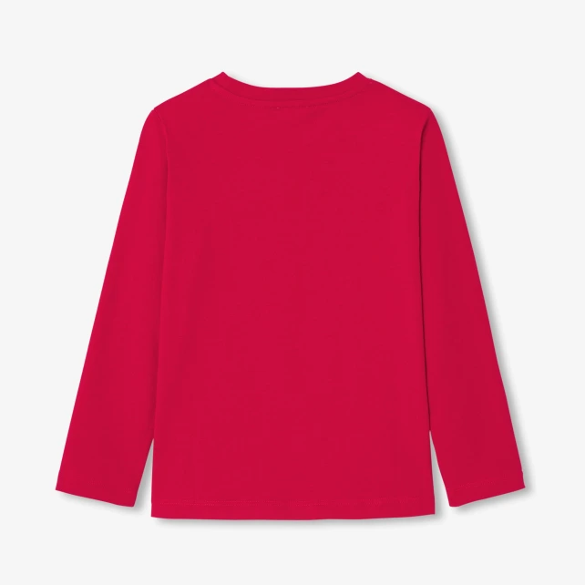 巴黎學院風長袖T恤