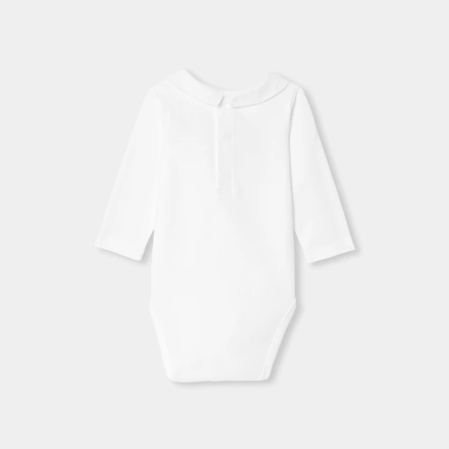 Petit Paris手工刺繡連身衣