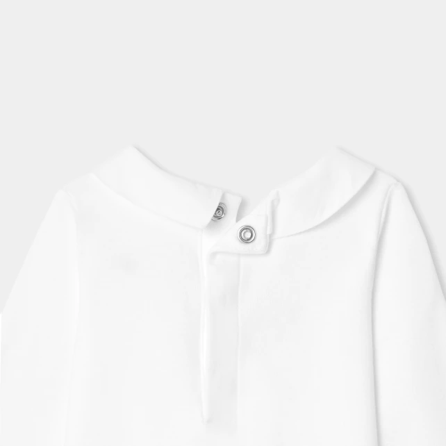 Petit Paris手工刺繡連身衣