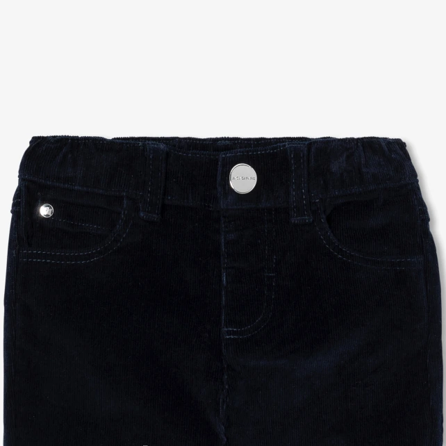 有機棉男寶寶長褲