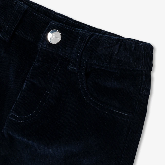 有機棉男寶寶長褲