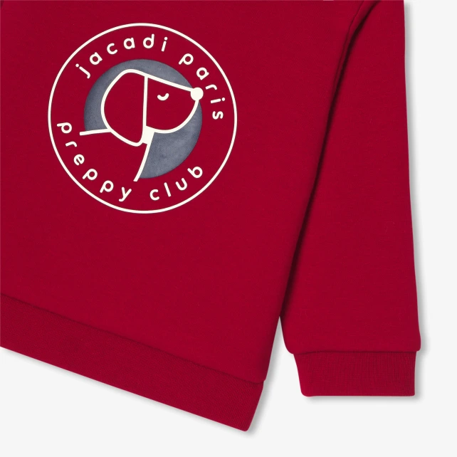 都會風男寶寶套頭上衣