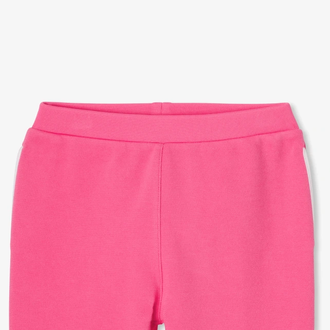 休閒風喇叭長褲