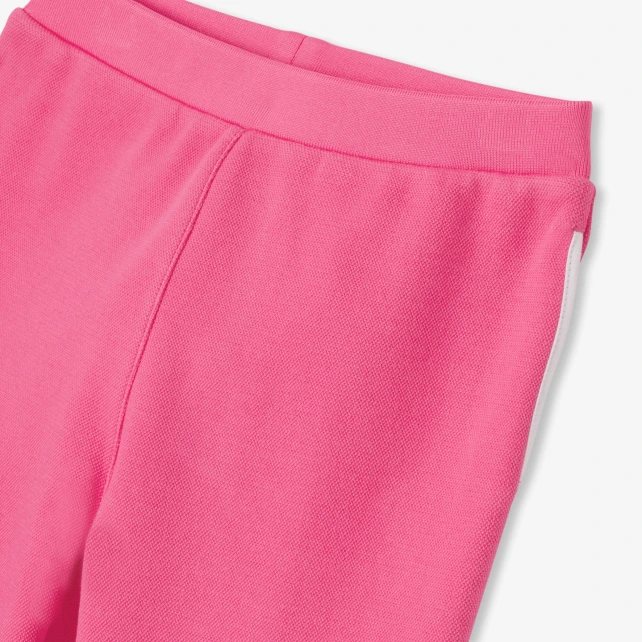 休閒風喇叭長褲