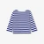 經典水手風條紋T恤