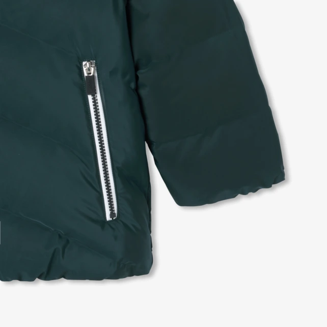 運動風防潑水連帽外套