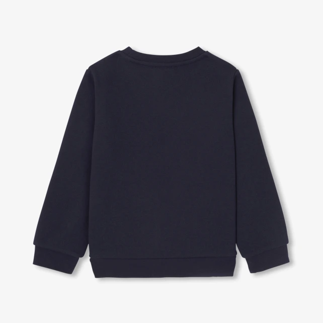 童趣印花套頭上衣