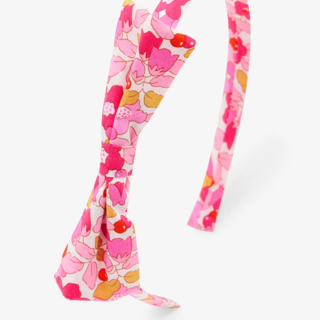 女童Liberty浪漫髮箍