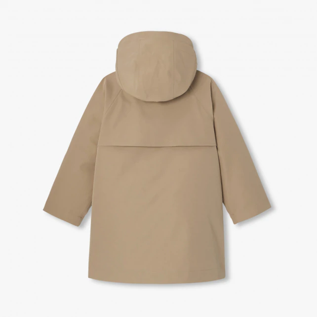 3 合 1 防潑水風衣外套