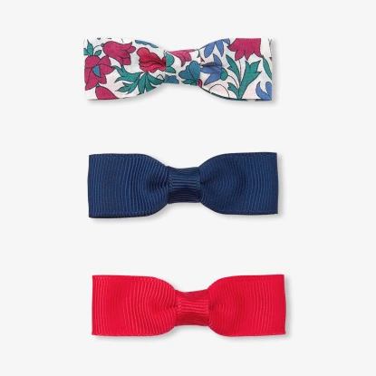 女寶寶法式優雅髮夾組