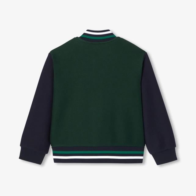 學院風棒球外套