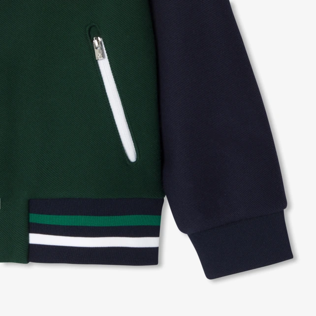 學院風棒球外套