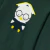 嵌花小鴨學院風毛衣