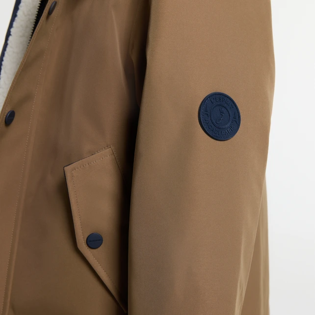 3 合 1 防潑水羽絨外套