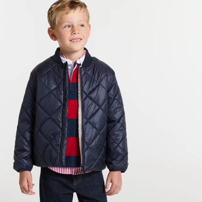 3 合 1 防潑水羽絨外套