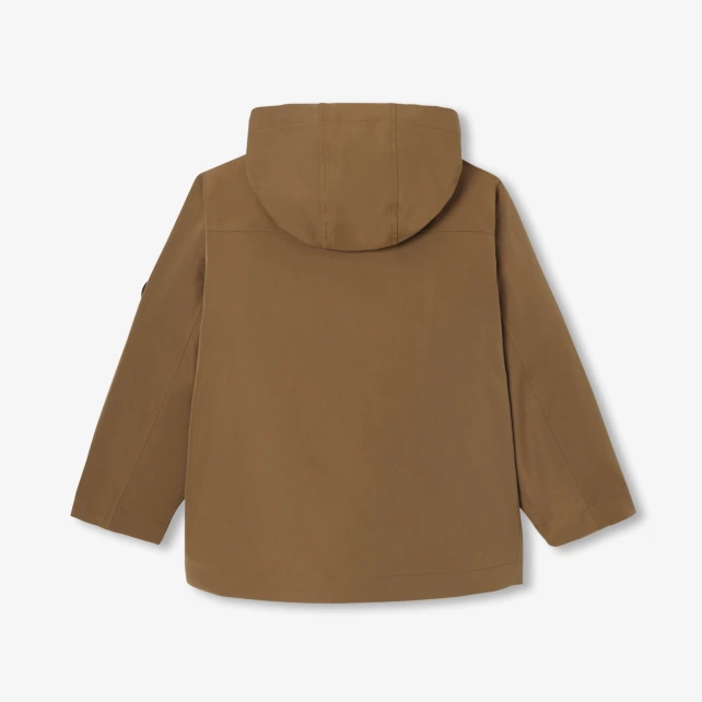 3 合 1 防潑水羽絨外套