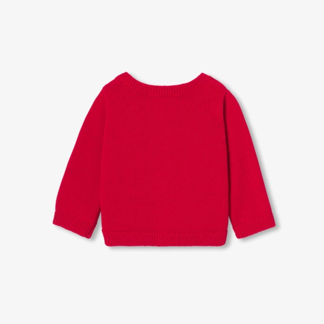 汽車貼布開襟線衫