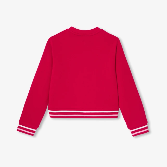 時尚運動風開襟外套