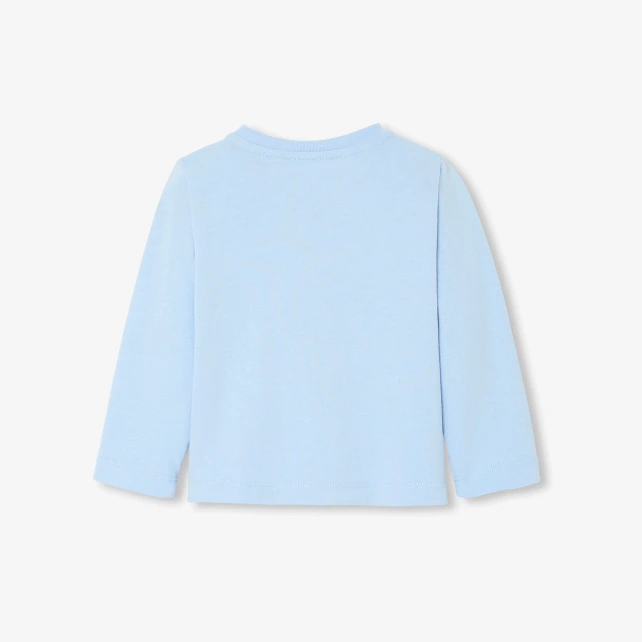 艾菲爾鐵塔長袖T恤