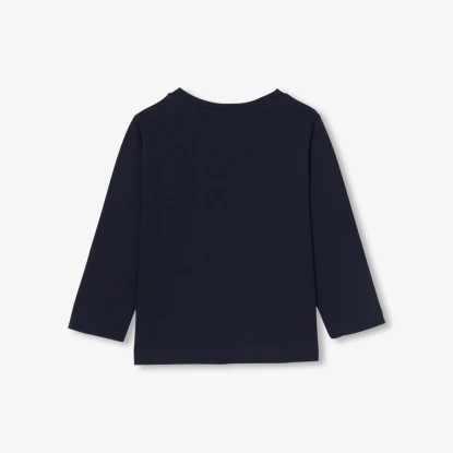 可愛動物校車T恤