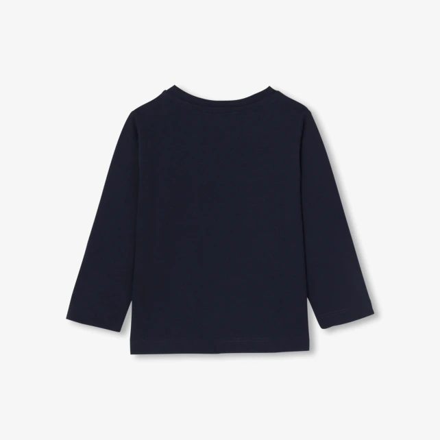 可愛動物校車T恤