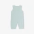 燈芯絨新生兒吊帶褲