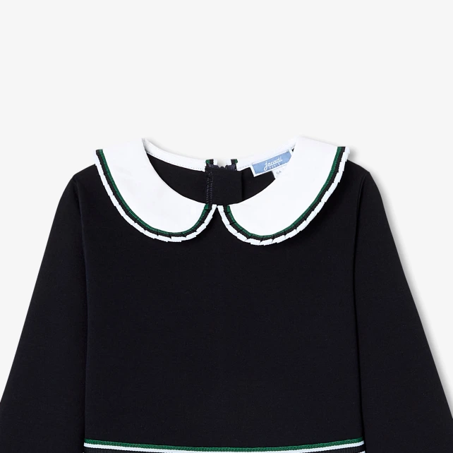 學院風Milano針織洋裝