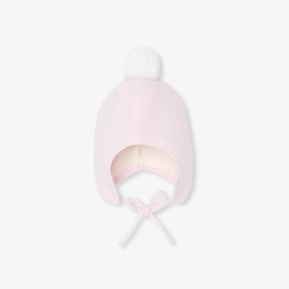 羊絨混紡嬰兒帽