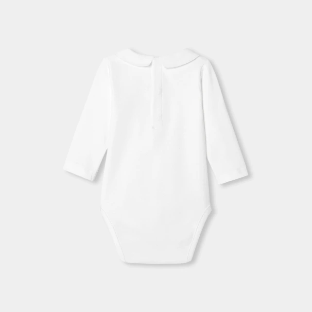 棉質長袖連身衣