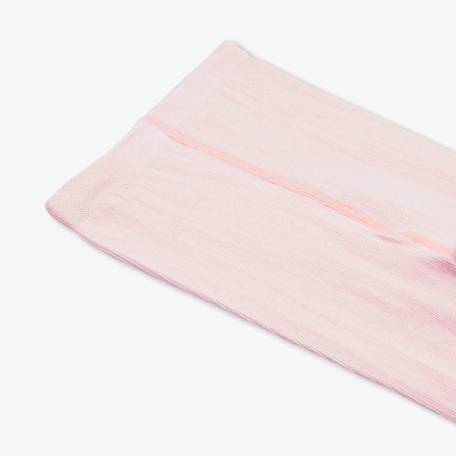 粉紅大女童褲襪